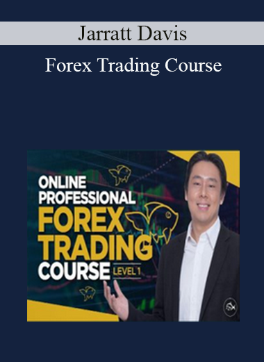 Jarratt Davis - Forex Trading Course