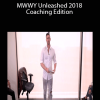 Jason Capital – MWWY Unleashed 2018 Coaching Edition