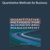 John Buglear - Quantitative Methods for Business