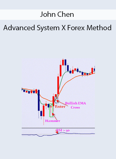 John Chen - Advanced System X Forex Method