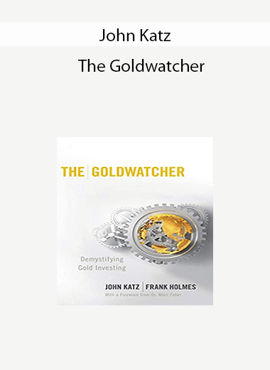John Katz - The Goldwatcher