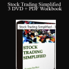 John Person - Stock Trading Simplified - 3 DVD + PDF Workbook