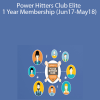 Jon Loomer - Power Hitters Club Elite - 1 Year Membership (Jun17-May18)