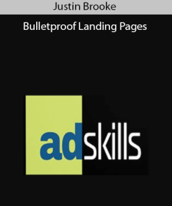 Justin Brooke - Bulletproof Landing Pages