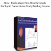 Kevin Haggerty - How I Trade Major First-Hour Reversals For Rapid Gains Home Study Trading Course