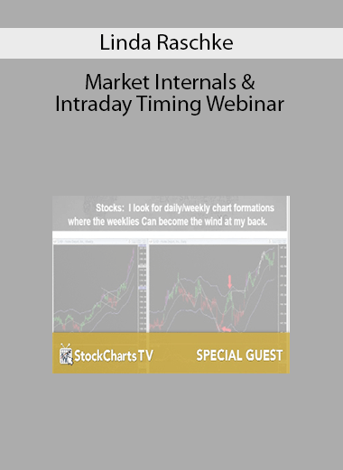 Linda Raschke - Market Internals & Intraday Timing Webinar
