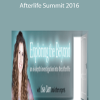 Lisa Garr – Afterlife Summit 2016