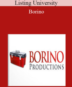 Listing University - Borino