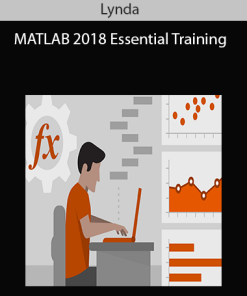 Lynda – MATLAB 2018 Essential Training