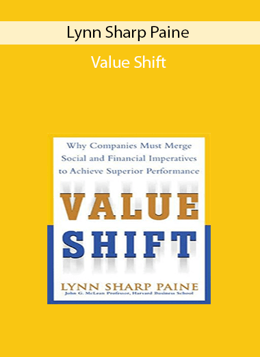 Lynn Sharp Paine - Value Shift