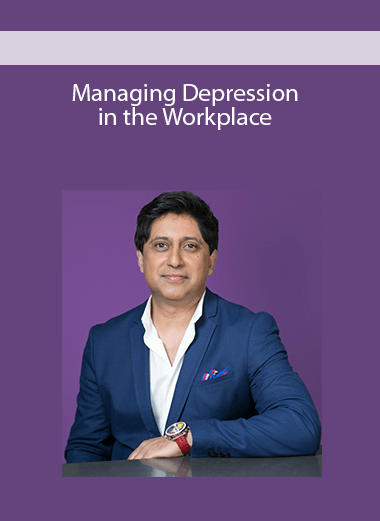Managing Depression in the Workplace