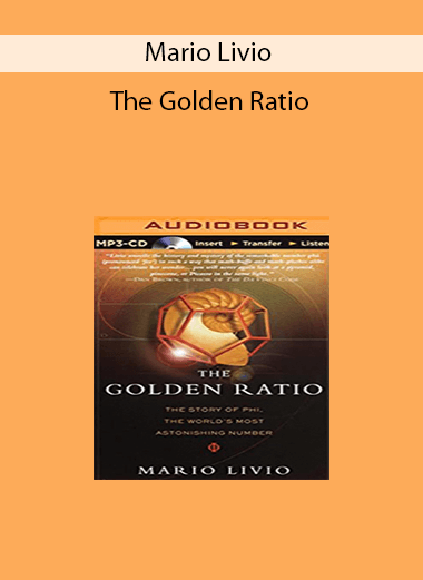 Mario Livio - The Golden Ratio