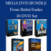 Markay Latimer - MEGA DVD BUNDLE From BetterTrades - 30 DVD Set