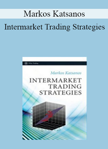 Markos Katsanos - Intermarket Trading Strategies