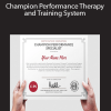 Mike Reinold – Champion Performance Therapy and Training System