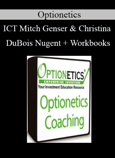 Mitch Genser & Christina DuBois-Nugent + Workbooks