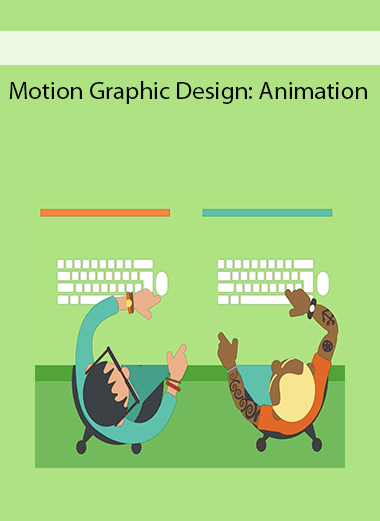 Motion Graphic Design: Animation