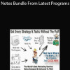 My Note Taking Nerd - Notes Bundle From Latest Programs