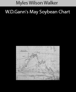Myles Wilson Walker - W.D.Gann's May Soybean Chart
