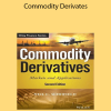 Neil C.Schofield - Commodity Derivates