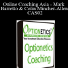 Optionetics - Online Coaching Asia - Mark Barretto & Colin Mincher-Allen - CAS02