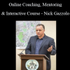 Optionetics - Online Coaching, Mentoring & Interactive Course - Nick Gazzolo