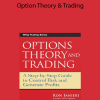 Options University - Ron Ianieri - Option Theory & Trading