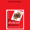 Pat Holland - Red Joker Rules