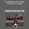 Patrick James – The Magnetic Personality Formula Re-Loaded
