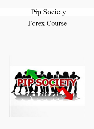 Pip Society - Forex Course