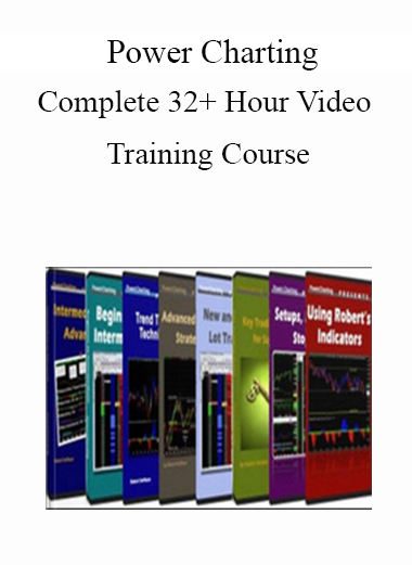 Power Charting - Complete 32+ Hour Video Training Course