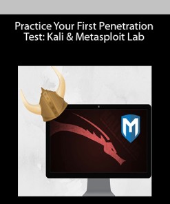Practice Your First Penetration Test: Kali & Metasploit Lab