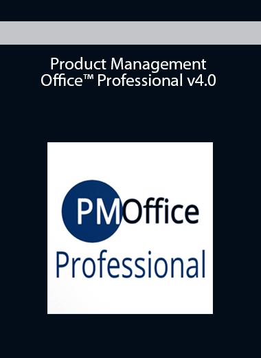 Product Management Office™ Professional v4.0