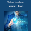 Random Walk Trading - Online Coaching Program - Class 3