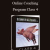 Random Walk Trading - Online Coaching Program - Class 4
