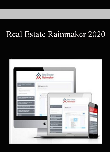 Real Estate Rainmaker 2020