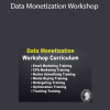 Ricco Davis - Data Monetization Workshop