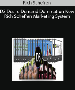 Rich Schefren - D3 Desire Demand Domination New Rich Schefren Marketing System