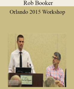 Rob Booker - Orlando 2015 Workshop