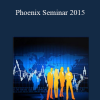 Rob Booker - Phoenix Seminar 2015