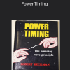 Robert C.Beckman - Power Timing