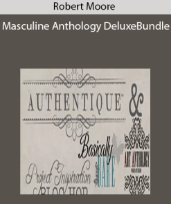 Robert Moore – Masculine Anthology DeluxeBundle