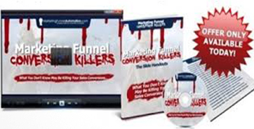 Todd Brown - Marketing Funnel Conversion Killers
