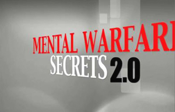 Scott Bolan - Mental Warfare Secrets 2.0