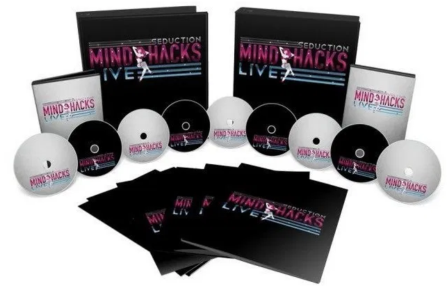 JMULV – Seduction MindHacks (2018)