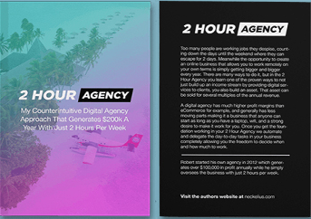 Robert Neckelius - 2 Hour Agency