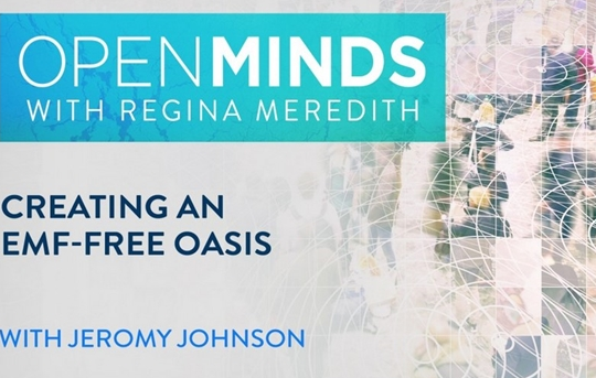 Gaia – Creating an EMF-Free Oasis with Jeromy Johnson