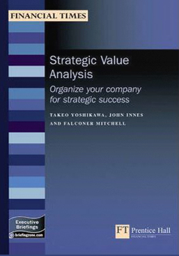 Takeo Yoshikawa - Strategic Value Analysis
