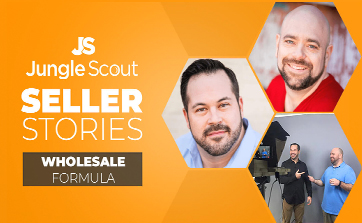 Exclusive: Dan Meadors - The Amazon Wholesale Formula (Latest Feb2019 Version)