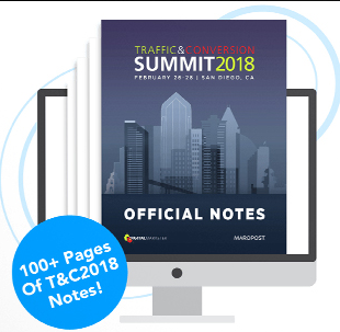 Ryan Deiss - The Complete Traffic & Conversion Notes 2018